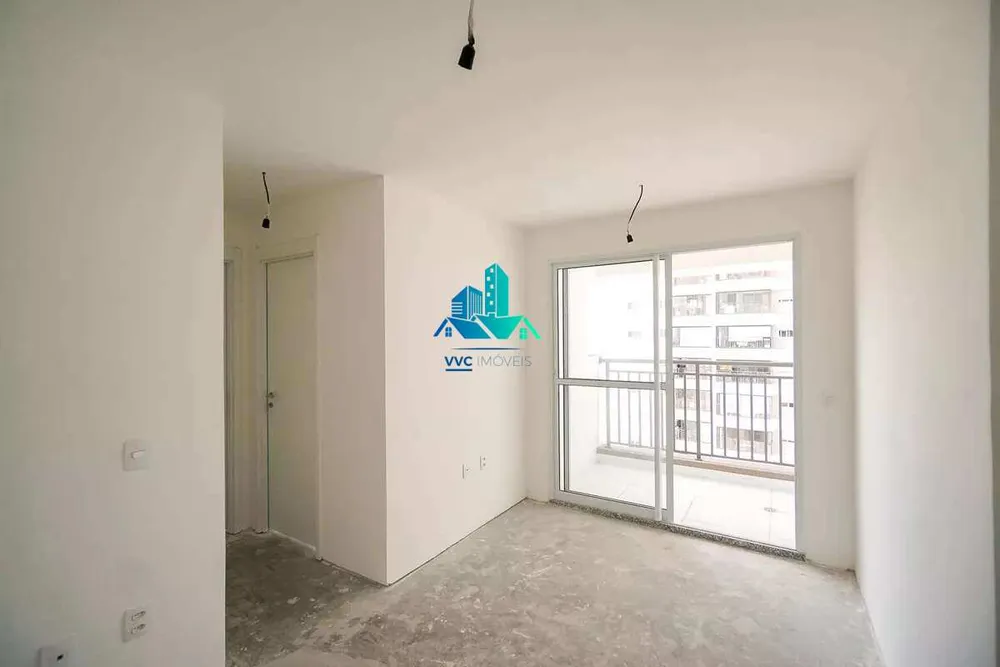 Apartamento, 1 quarto, 38 m² - Foto 1