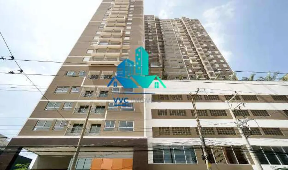 Apartamento, 1 quarto, 38 m² - Foto 2