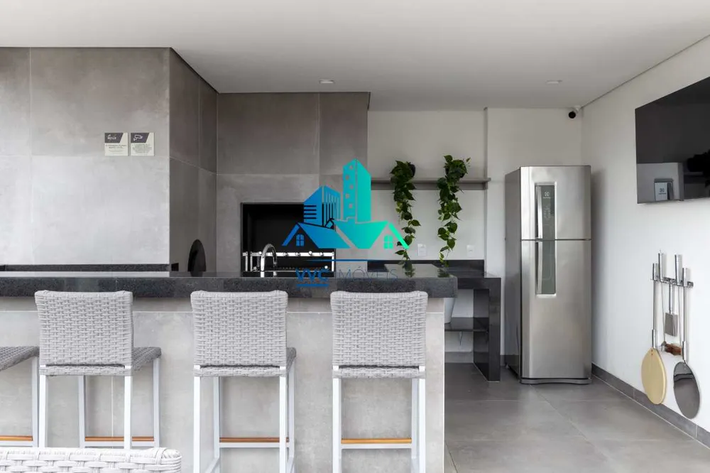 Apartamento, 1 quarto, 33 m² - Foto 1