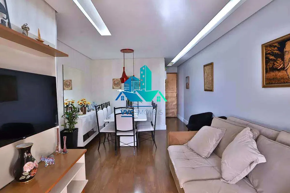 Apartamento, 3 quartos, 87 m² - Foto 1