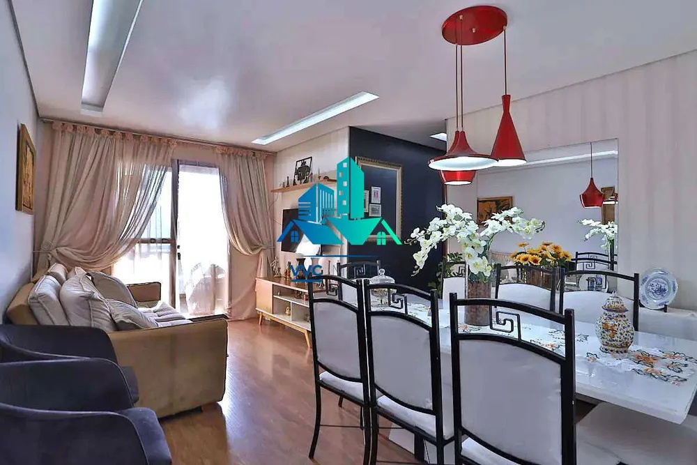Apartamento, 3 quartos, 87 m² - Foto 1