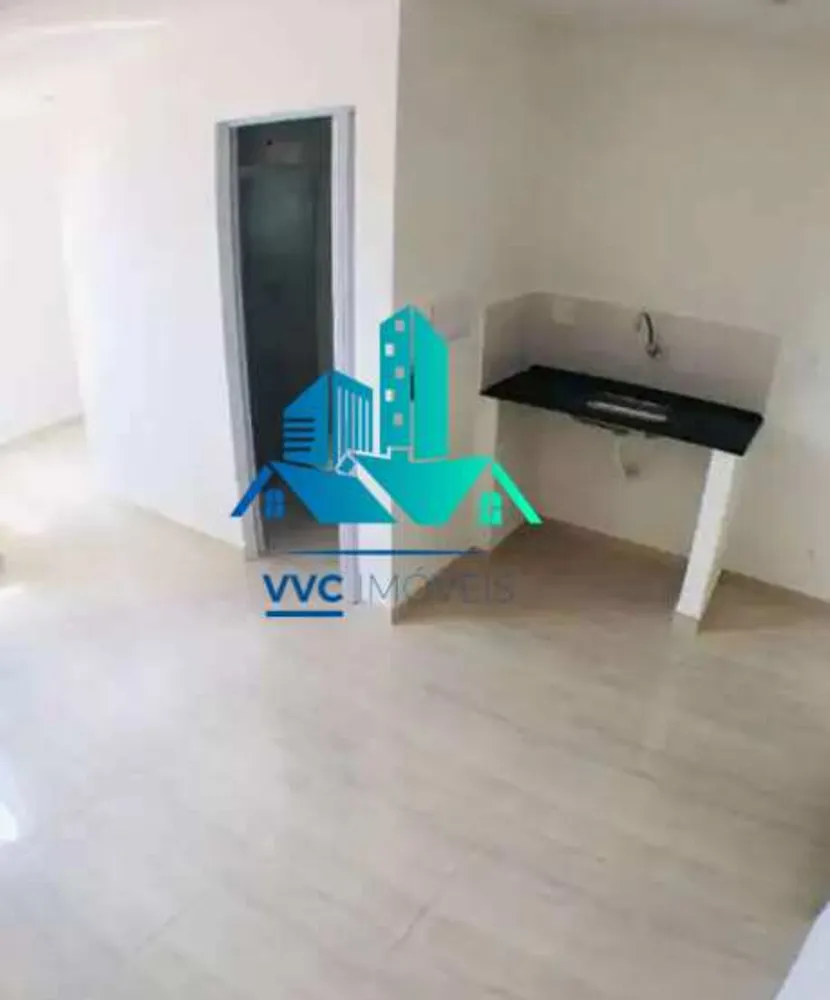 Apartamento, 1 quarto, 25 m² - Foto 2