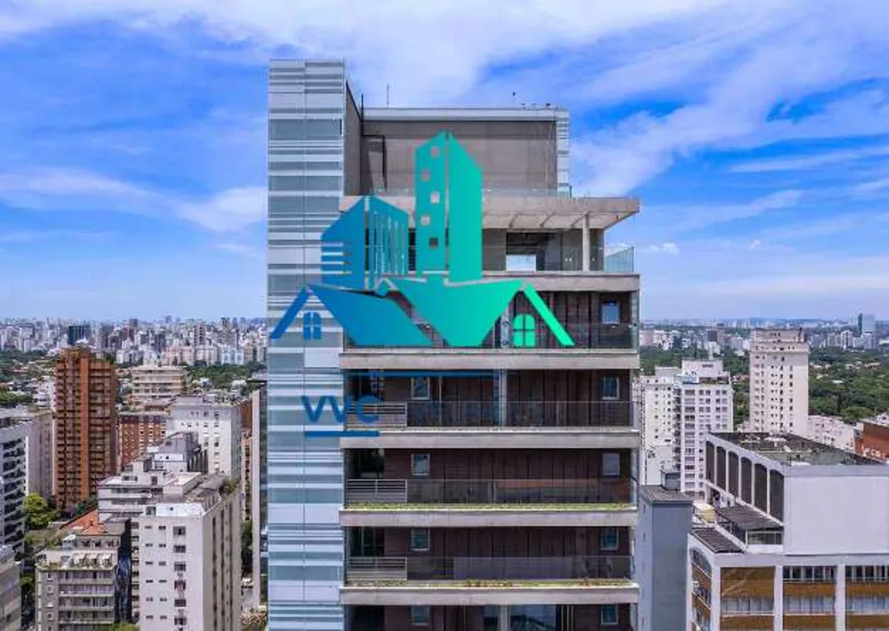 Apartamento, 4 quartos, 585 m² - Foto 8