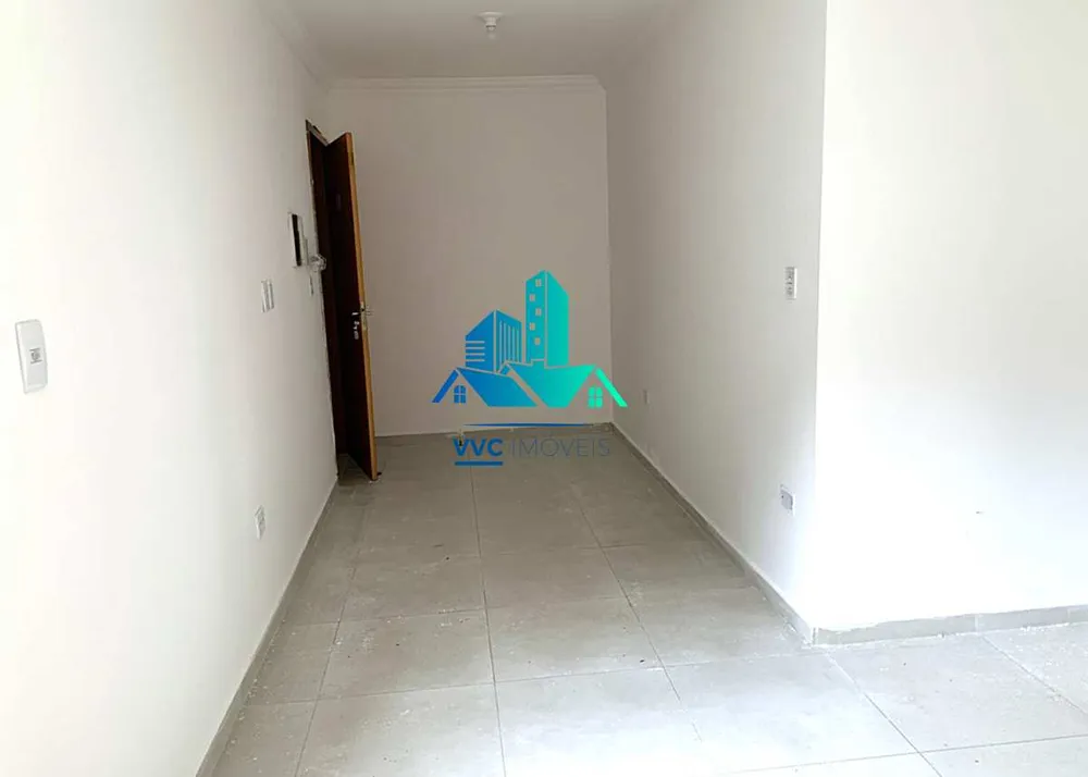 Apartamento, 2 quartos, 50 m² - Foto 2