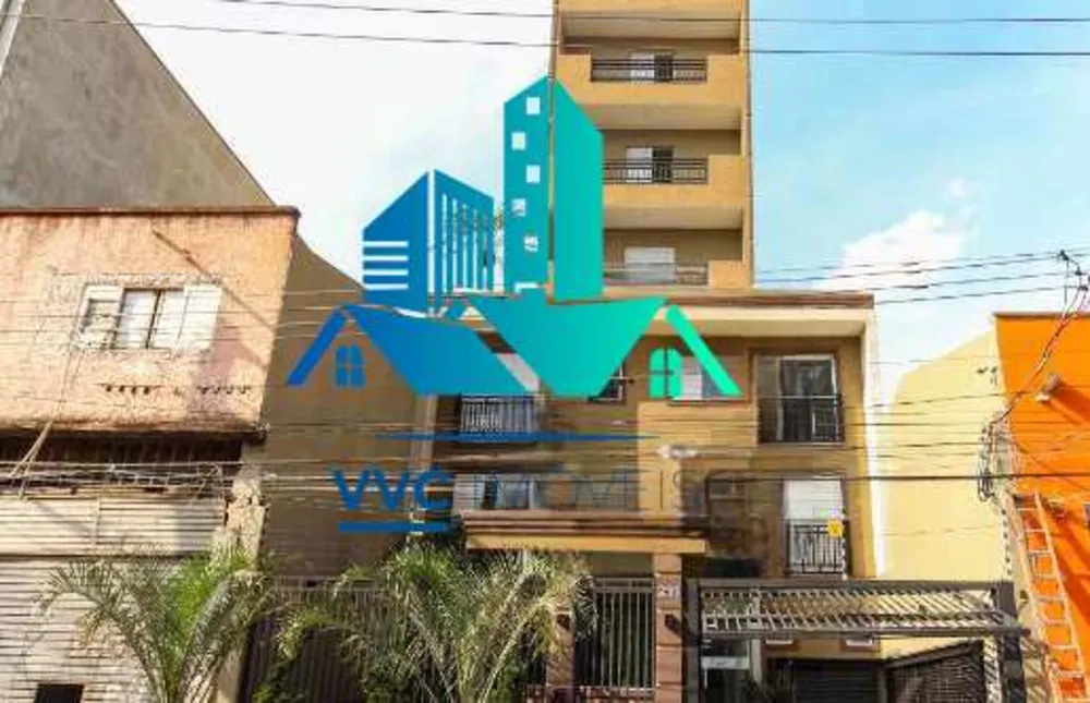 Apartamento, 2 quartos, 50 m² - Foto 8