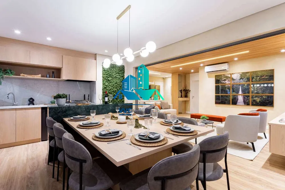 Apartamento, 3 quartos, 102 m² - Foto 3