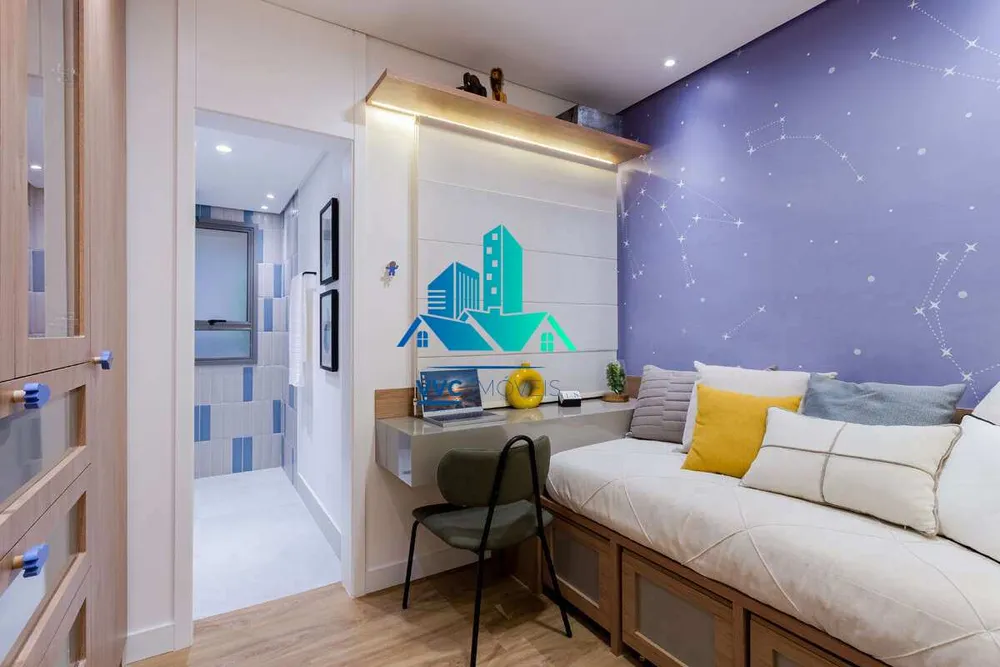 Apartamento, 3 quartos, 102 m² - Foto 6