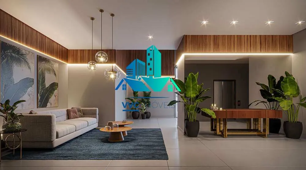 Apartamento, 3 quartos, 102 m² - Foto 1