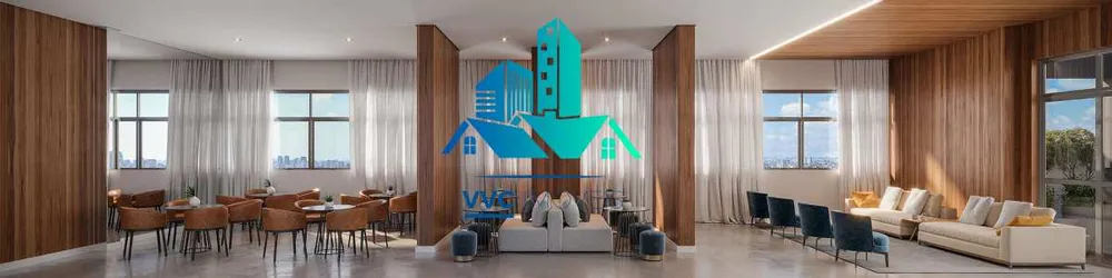 Apartamento, 3 quartos, 102 m² - Foto 4