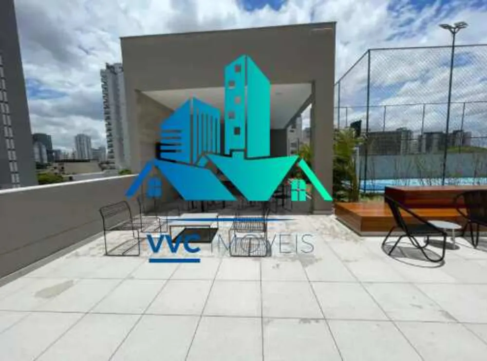 Apartamento, 2 quartos, 52 m² - Foto 3