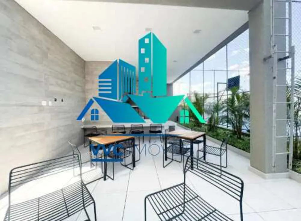 Apartamento, 2 quartos, 52 m² - Foto 5