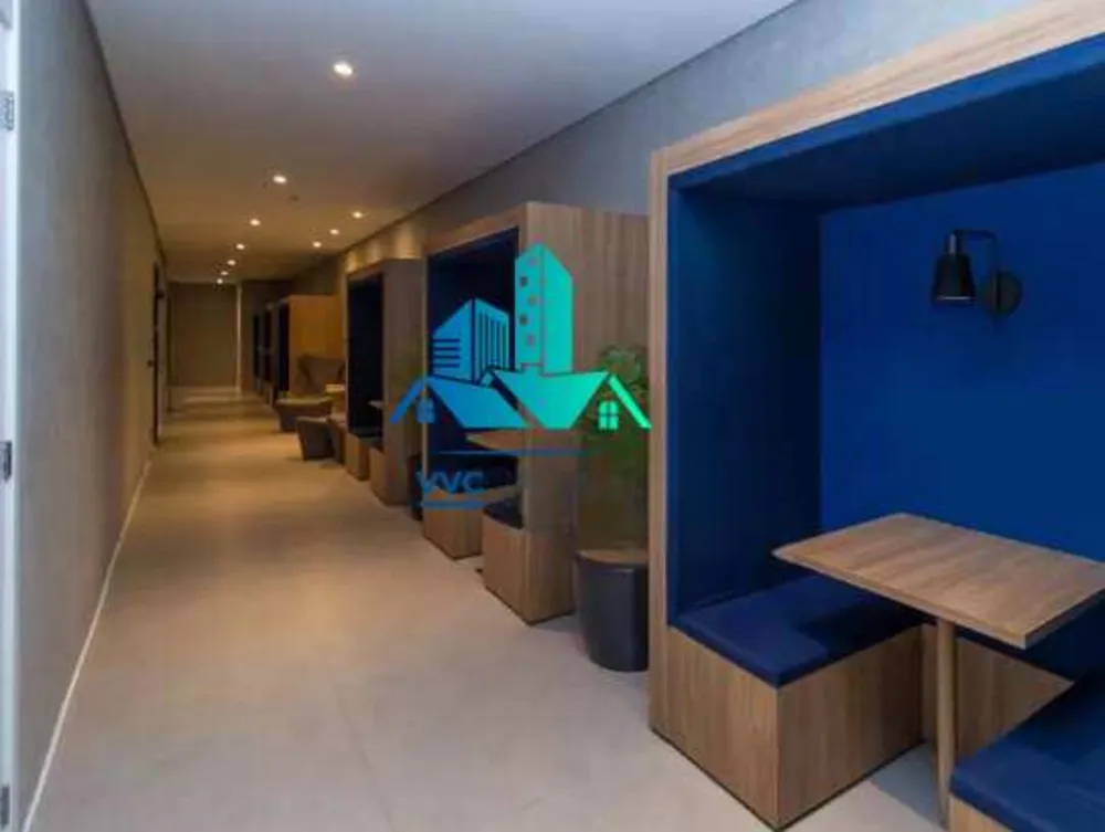 Apartamento, 1 quarto, 26 m² - Foto 2