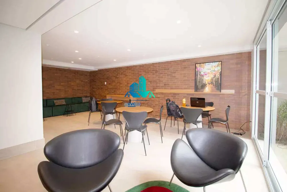 Apartamento, 1 quarto, 30 m² - Foto 2