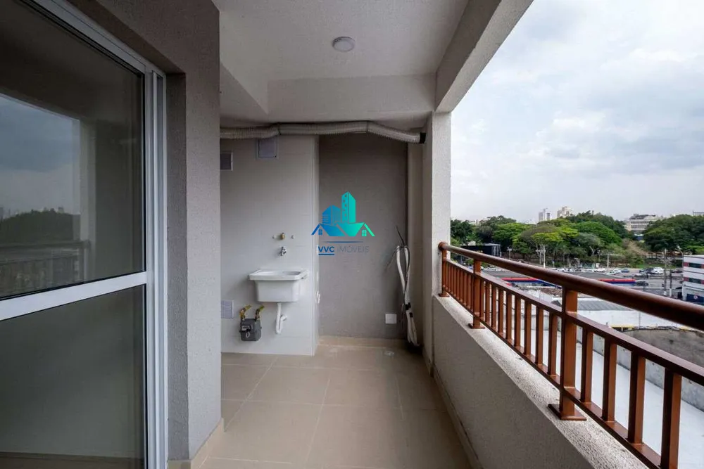 Apartamento, 2 quartos, 54 m² - Foto 1