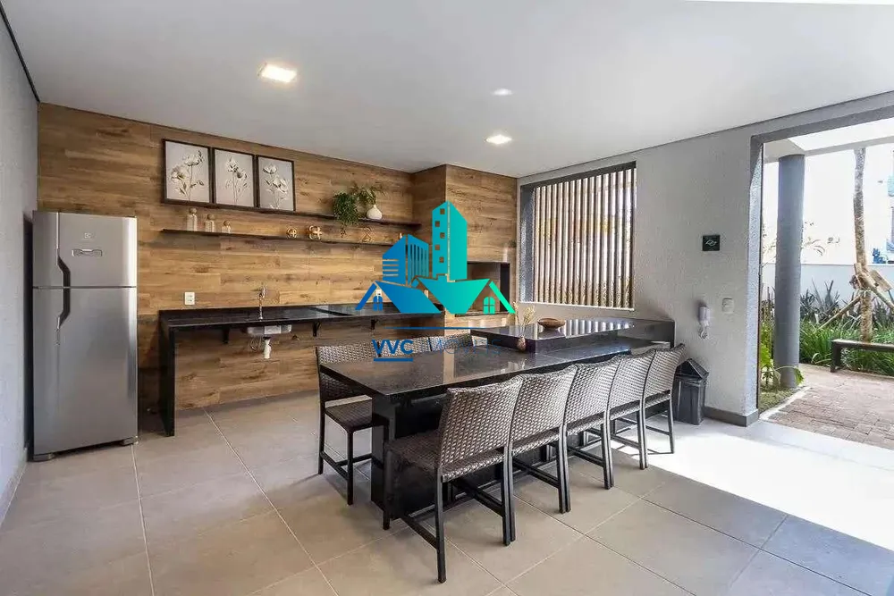 Apartamento, 2 quartos, 46 m² - Foto 1
