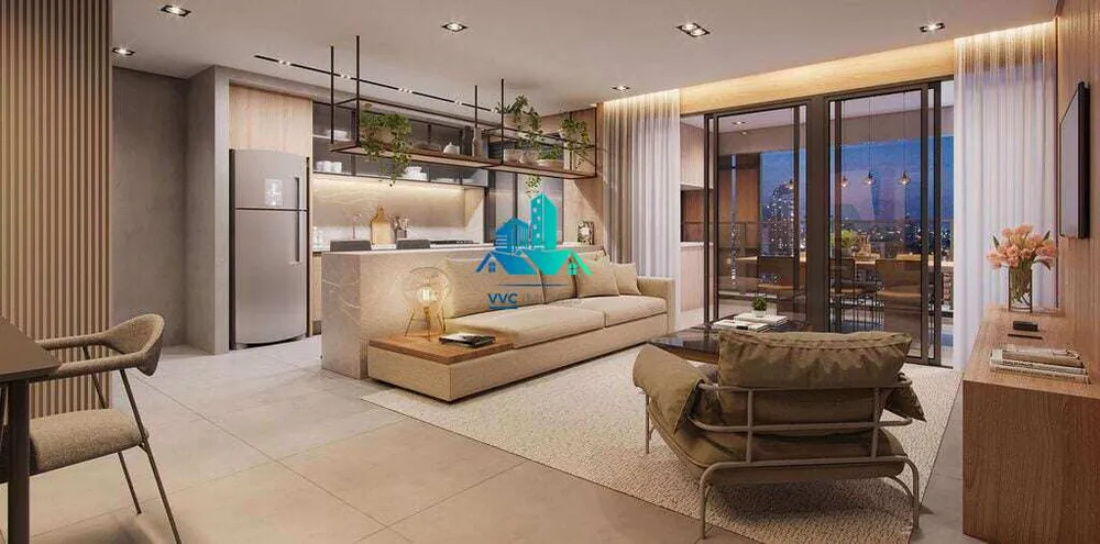 Apartamento, 2 quartos, 71 m² - Foto 1