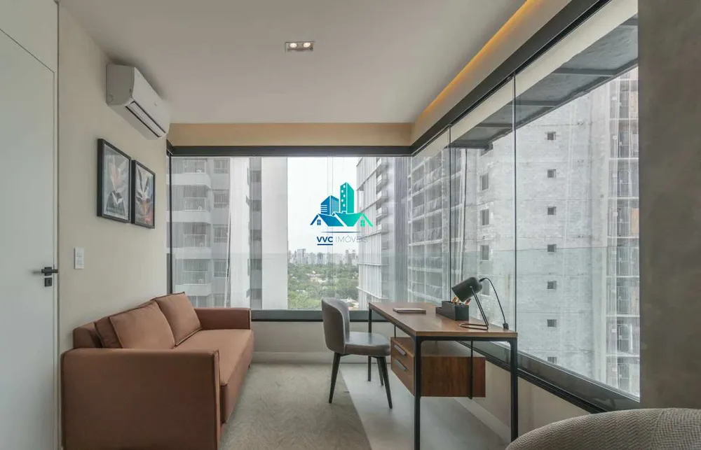 Apartamento, 1 quarto, 101 m² - Foto 3