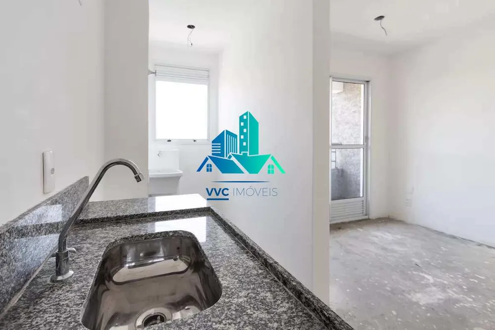 Apartamento, 1 quarto, 31 m² - Foto 2