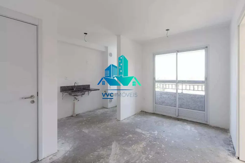 Apartamento, 1 quarto, 31 m² - Foto 1