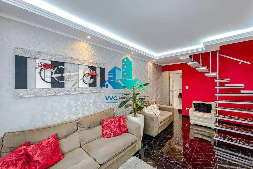 Sobrado, 3 quartos, 120 m² - Foto 4
