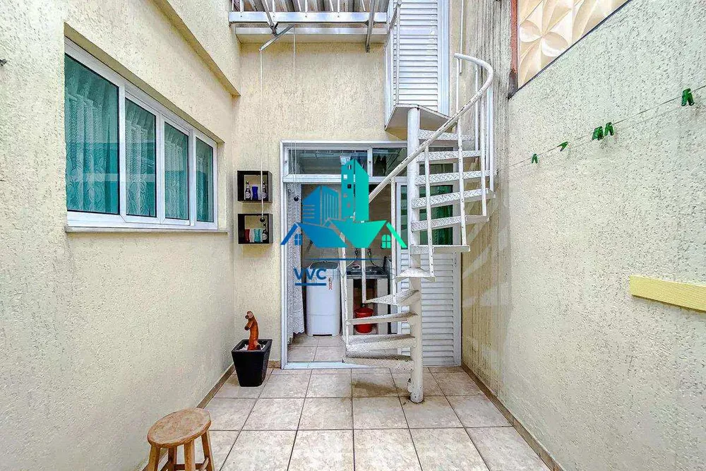 Sobrado, 3 quartos, 120 m² - Foto 9