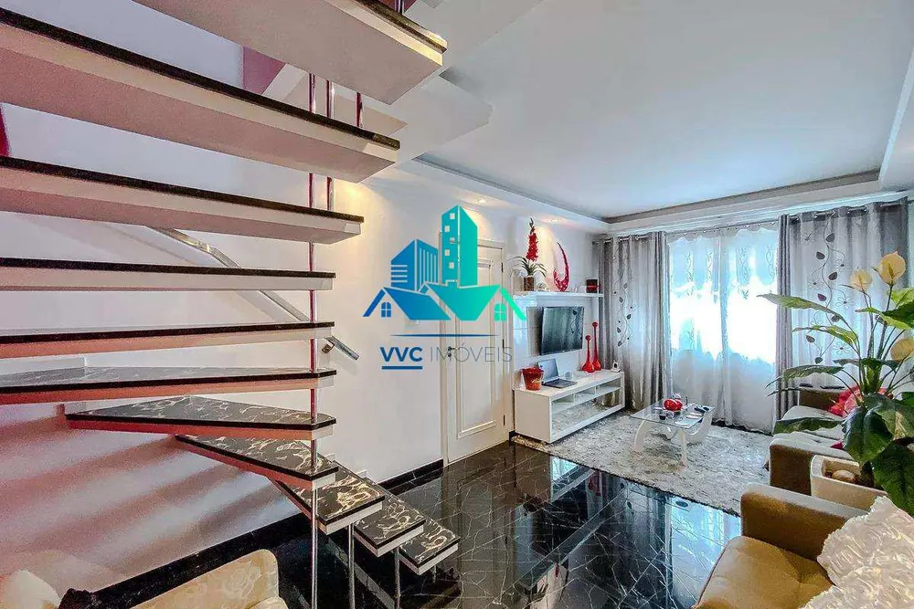 Sobrado, 3 quartos, 120 m² - Foto 11
