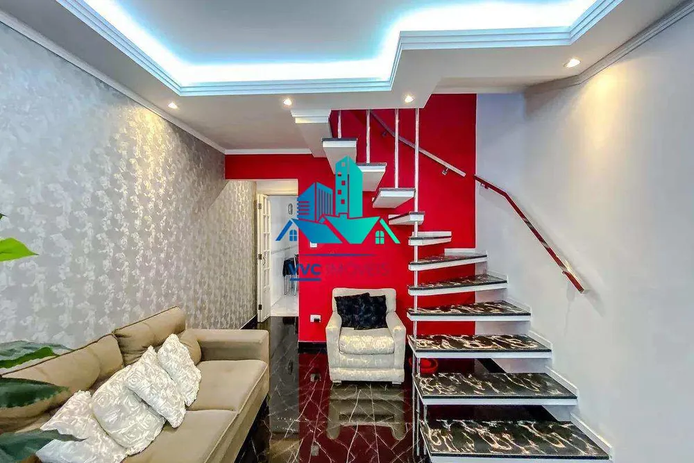 Sobrado, 3 quartos, 120 m² - Foto 6