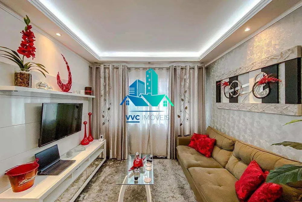 Sobrado, 3 quartos, 120 m² - Foto 2
