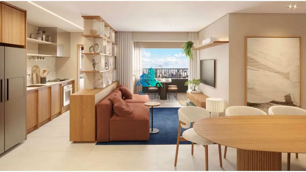 Apartamento, 2 quartos, 72 m² - Foto 9