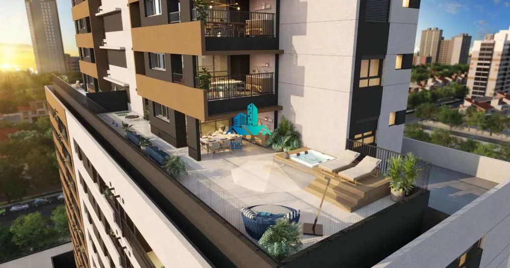 Apartamento, 2 quartos, 72 m² - Foto 2