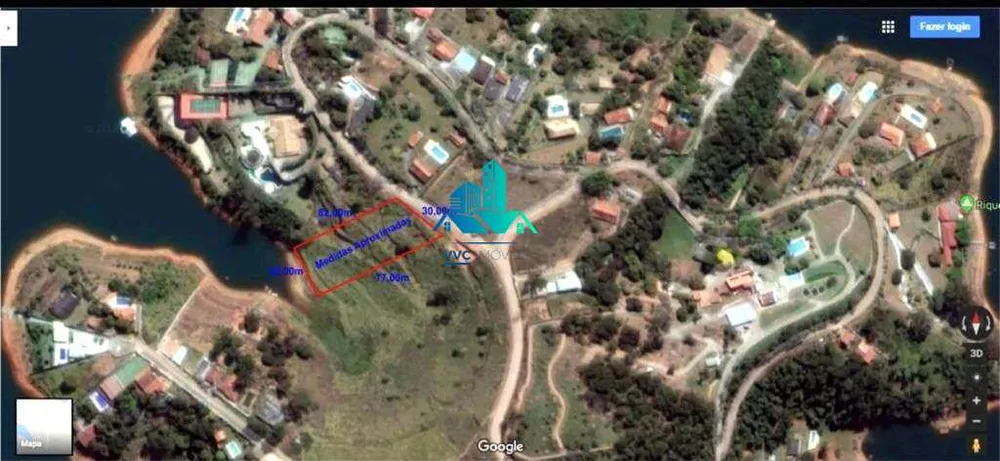 Terreno, 1040 m² - Foto 3