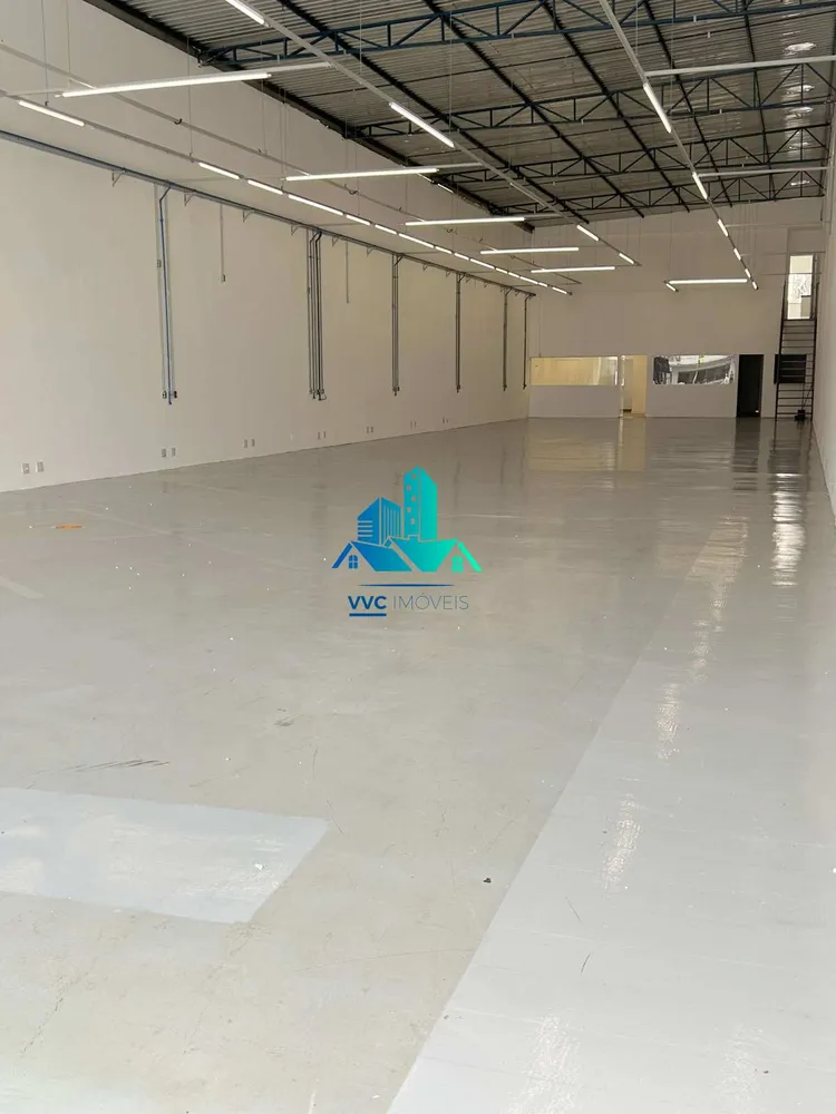 Depósito-Galpão, 567 m² - Foto 1