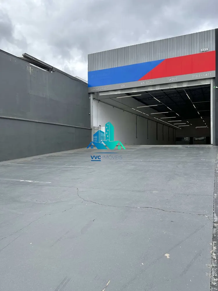 Depósito-Galpão, 567 m² - Foto 8