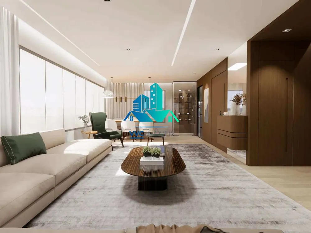 Apartamento, 2 quartos, 125 m² - Foto 1