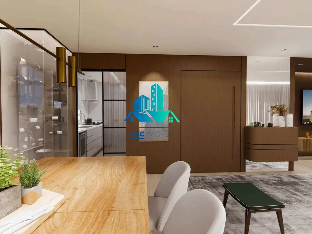 Apartamento, 2 quartos, 125 m² - Foto 4