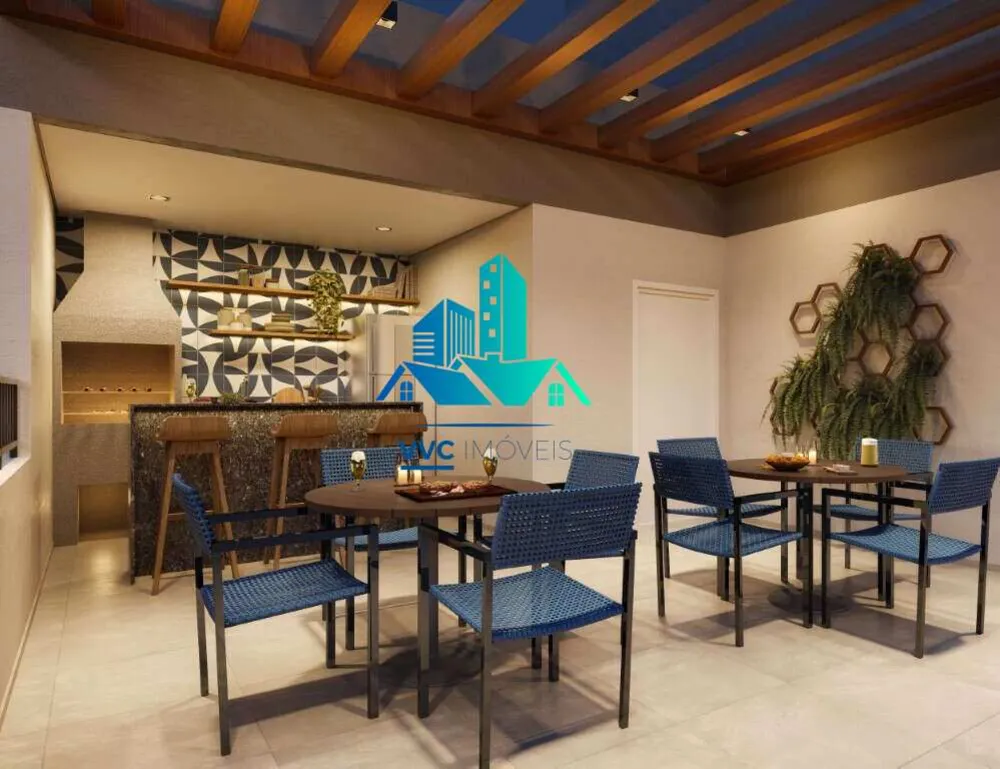 Apartamento, 2 quartos, 48 m² - Foto 1