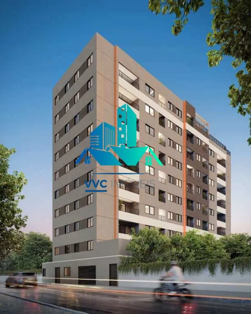 Apartamento, 2 quartos, 48 m² - Foto 3
