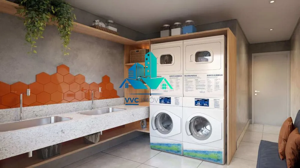 Apartamento, 2 quartos, 48 m² - Foto 4
