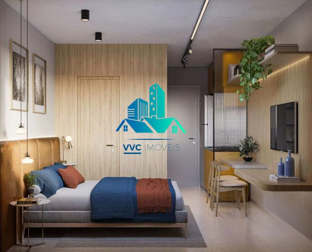 Apartamento, 2 quartos, 48 m² - Foto 2