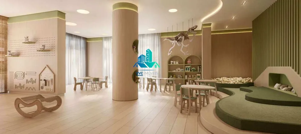 Apartamento, 2 quartos, 83 m² - Foto 3
