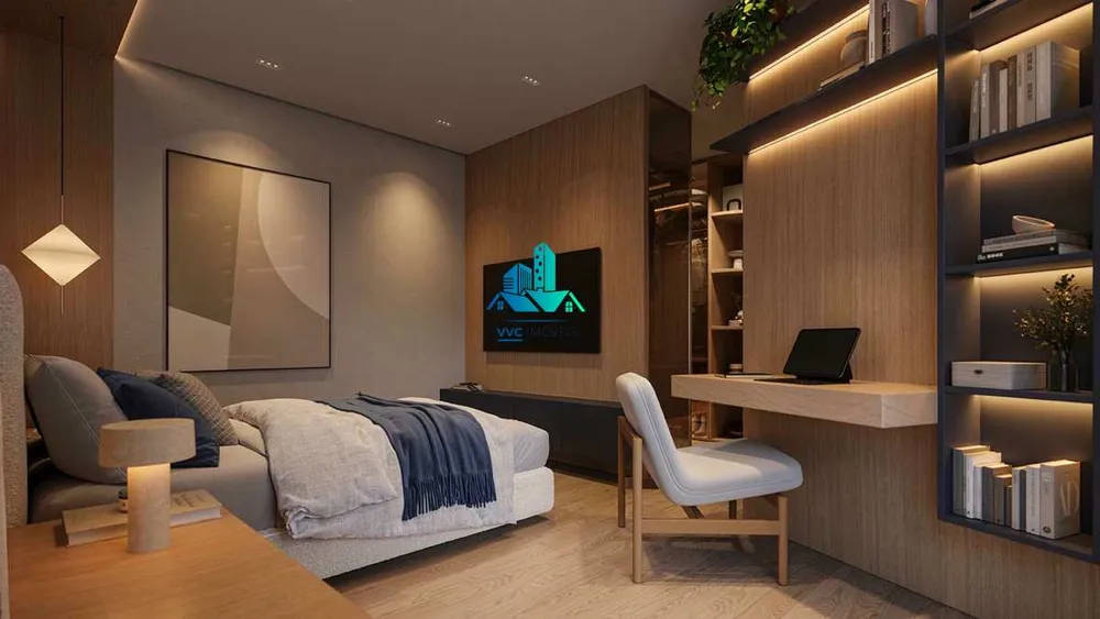 Apartamento, 2 quartos, 68 m² - Foto 3