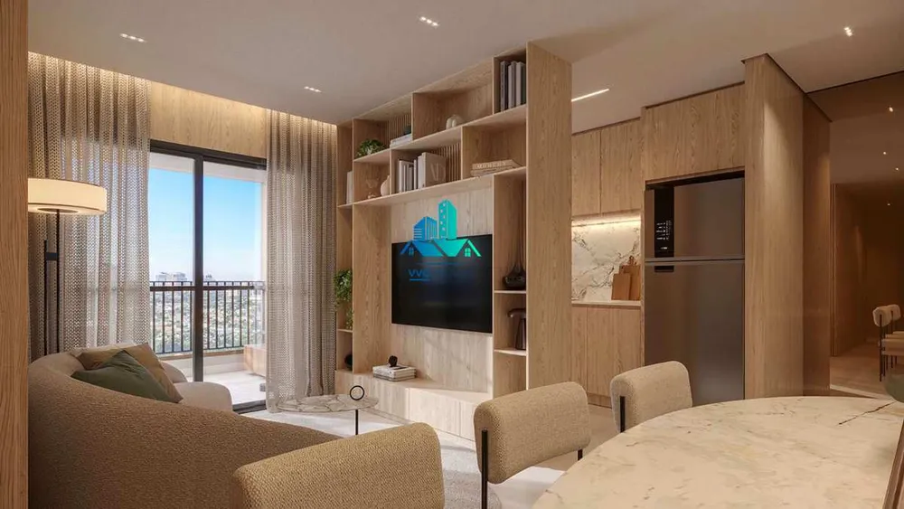 Apartamento, 2 quartos, 68 m² - Foto 1