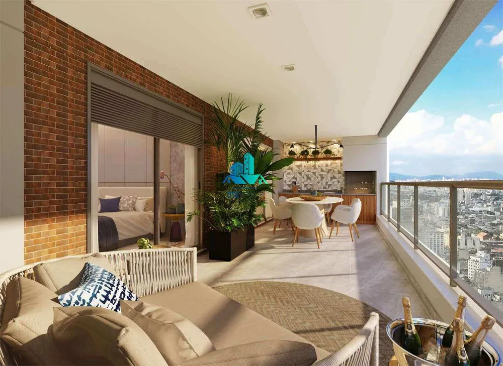 Apartamento, 3 quartos, 130 m² - Foto 4
