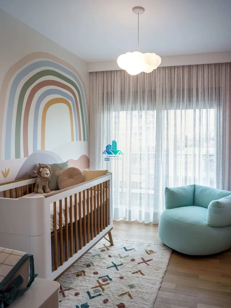 Apartamento, 3 quartos, 130 m² - Foto 2