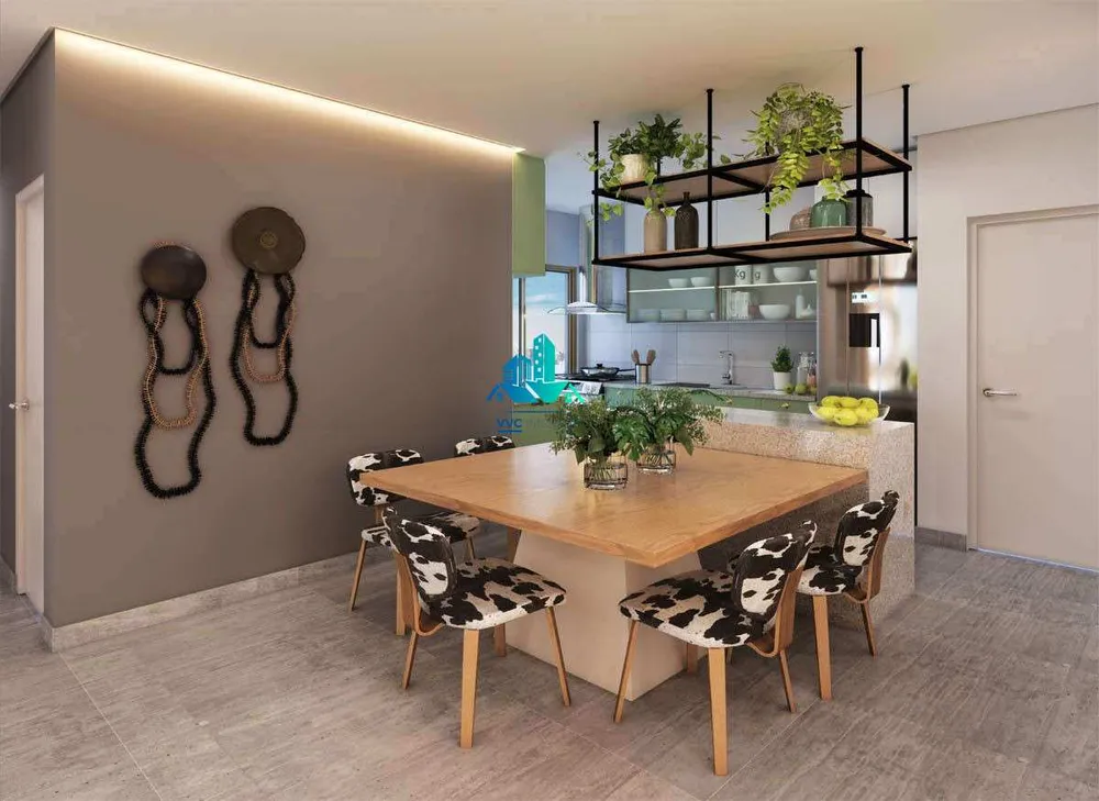 Apartamento, 3 quartos, 130 m² - Foto 6