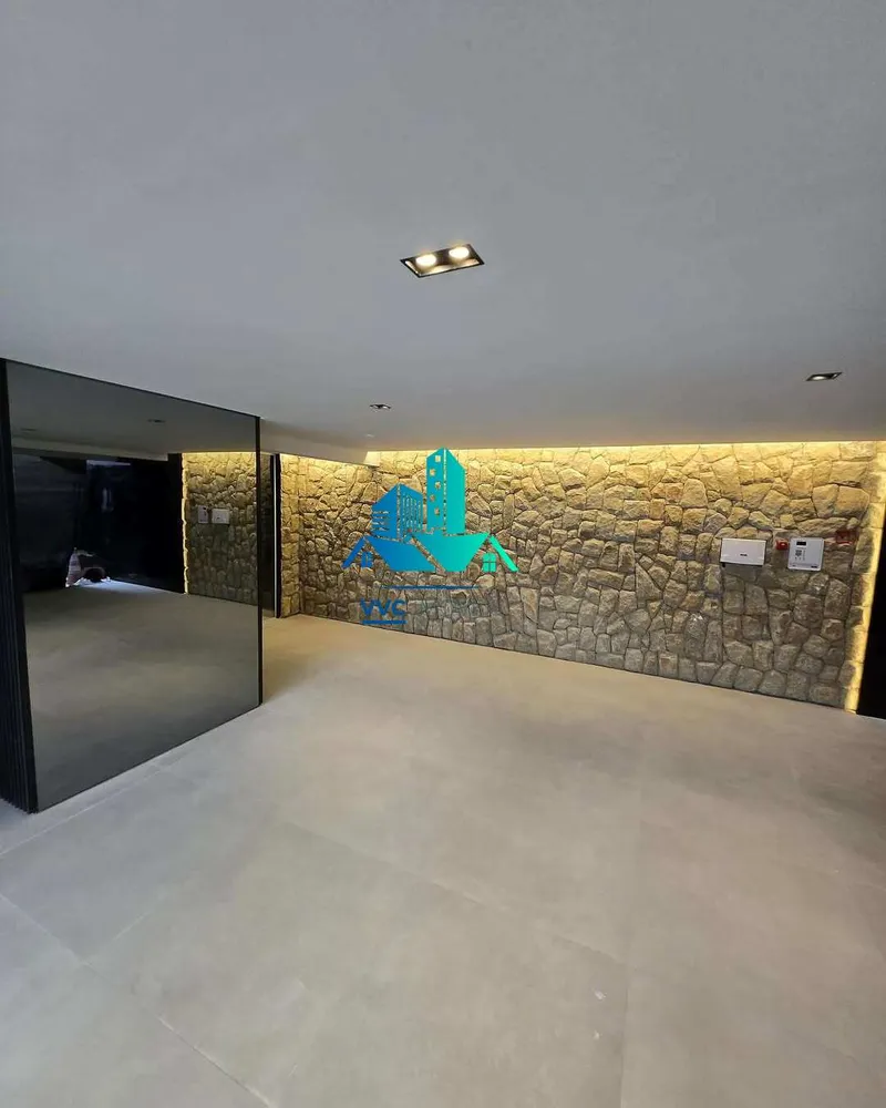 Apartamento, 1 quarto, 54 m² - Foto 1