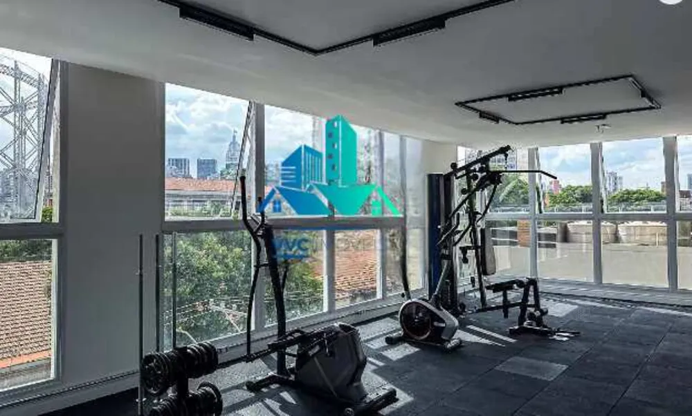 Apartamento, 2 quartos, 44 m² - Foto 4