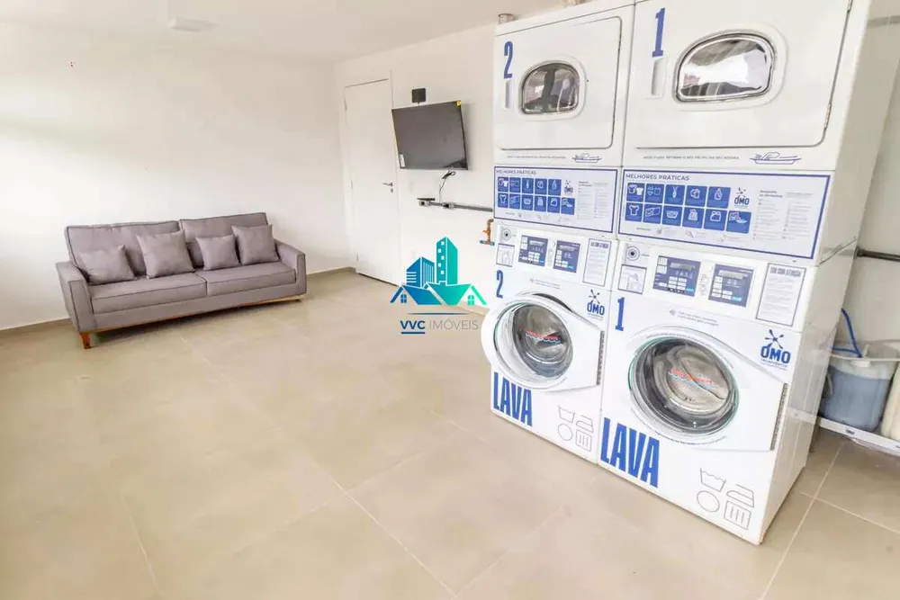 Apartamento, 2 quartos, 44 m² - Foto 6