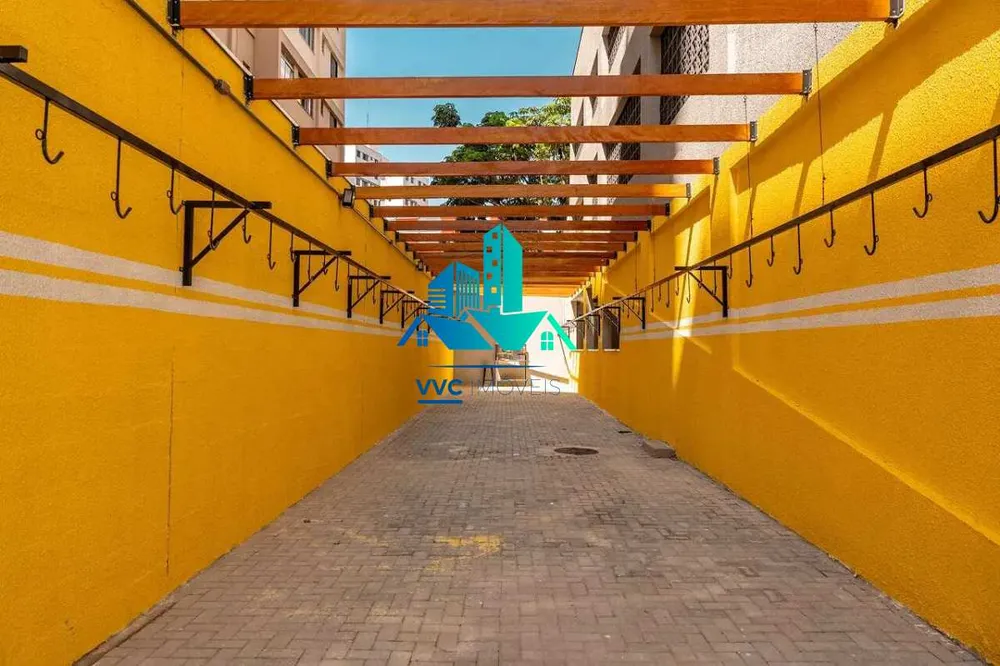 Apartamento, 2 quartos, 44 m² - Foto 7