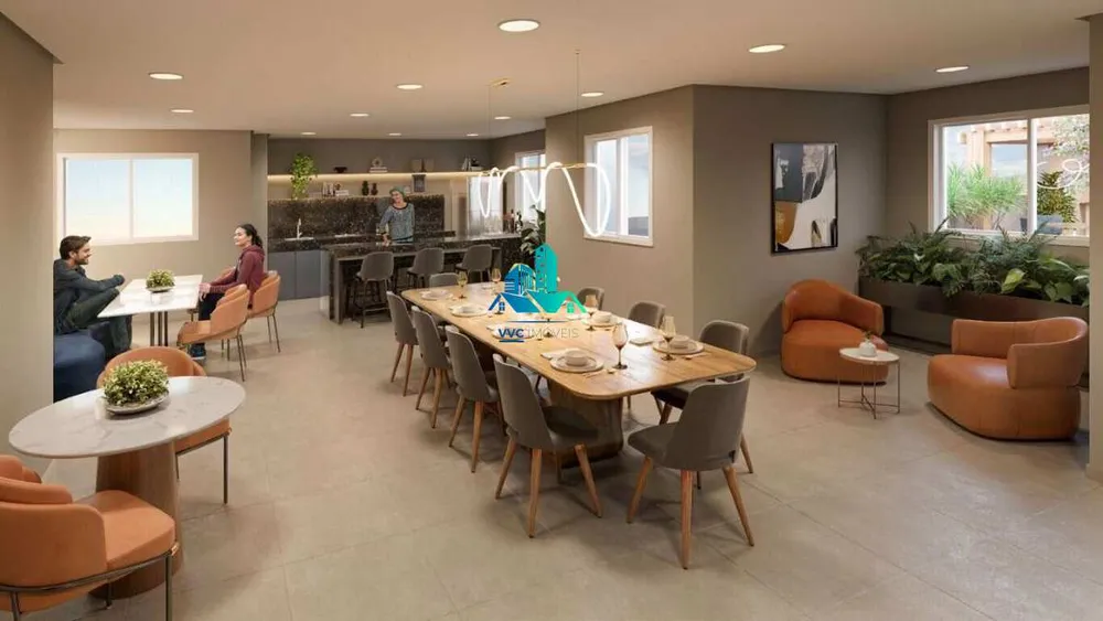 Apartamento, 2 quartos, 56 m² - Foto 2